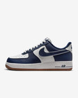 Dq7659-101 Nike Air Force 1 Low College Pack Navy White  men s 