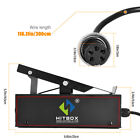 Hitbox Foot Pedal Switch 5-pin Tig Remote Controller With Switch For Hbt2000p
