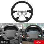 Black Leather Steering Wheel Us Stock For Toyota 4runner 2003-2009 lexus Gx470