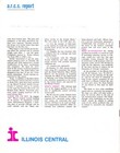 Illinois Central Railroad - Private Breakthrough For A Public Cause - 1968