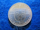 1935 Sweden Silver 5 Kronor - Choice Bright Uncirculated - Commemorative