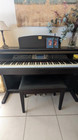 Piano Yamaha Clavinova Cvp 204 Excellent Condition