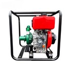 5kw Portable Power Diesel Generator For Camping With Easy Transport Wheels