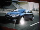 Citron C4  b55fw b55ft 2009 Catalog Only  27 Pages  1 6t Exclusive   1 6 Vtr Etc