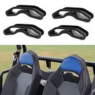 Utv Seat Harness Pass Through Bezel Insert Compatible With Polaris Rzr 4