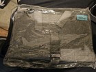 Kopi Baby Portable Diaper Changing Pad Gray  With Compartments For Items New 