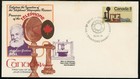 Telephone Centennial Communication Alexander Graham Bell Fdc Cover Collection
