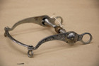 A  Buermann Bit  Engraved By Bill Heisman Vguc