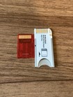 Sandisk Memory Stick Duo Adapter With 2gb Memory Stick Genuine New Old Stock