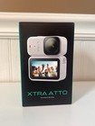 Xtra Atto Wearable Action Camera 128gb 1 1 3   sensor 4k 60fps Video Vlog Camera