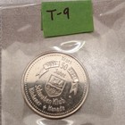 1981 Canada Trade Dollar - Circulated - Kitchener-waterloo Ontario - Ships Free