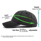 U s  Marine Corps 250th Birthday Hat  Custom Name Military Veteran Cap