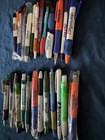 B3 Vintage Pharmaceutical Drug Rep Pens Lot Of 25