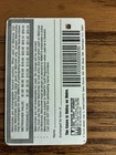 Washington Dc Metro Transit Subway Wmata Fare Card  33 Dollars Unused 