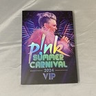 P nk Summer Carnival 2024 Concert Tour Vip Merchandise Swag Box