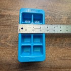 Little Tikes Blue Ice Cube Tray For Refrigerator Freezer Replacement Kitchen