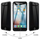 For Iphone 6 7 8 Anti-spy Privacy Tempered Glass Screen Protector 4 7 Inch