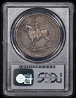 1900 Lafayette Commemorative Silver Dollar Pcgs Xf40 Cac