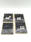Lot Of 4 Vintage Small Picture Frames  Heart And Square