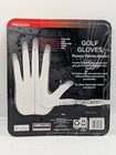 Kirkland Signature 4-pk Premium Cabretta Leather Left Golf Gloves M Open Box