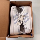 Adidas Superstar Ii Shoes White sky Blue  Size 5 5 Youth
