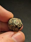 Ancient Islamic Or Byzantine 5 Dirham Polyhedral Bronze Commercial Weight
