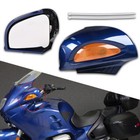 Rear View Mirrors W  Turn Signal Fits For Bmw R1100rt R1100 Rtp R1150 Rt  cb