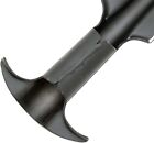 10th Century Medieval Warrior Viking Black Spear Head With Sheath