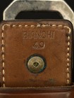 Great   Bianchi Size 40 Cartridge Belt   Bianchi  1 Large Sa Revolver Holster