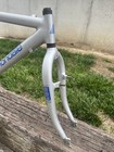 Vintage 1991 Cannondale 1mb Mountain Bike 20  Frameset Campagnolo Pepperoni Fork