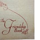 Vintage 1934 The Friendship Book By Mary Chilton Studios  Quotes   Poems 