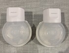 Momcozy S12 Pro Double Wearable Electric Breast Pumps Cozy White Please Read 