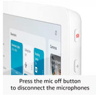 Amazon Echo Hub 8    Smart Home Control Panel - White