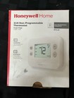 Honeywell Home X1n Non-programmable Thermostat 1h 1c Rth11b White New