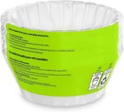 Coffee Filters 8-12 Cup  200 Count  Basket Coffee Filter  Paper Filters White