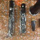Leblanc Bb Clarinet In Bb Key  Black   Silver Finish  Includes Case