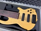 Conklin Groove Tools Gt7 7 String Electric Bass Guitar W Case