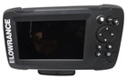 Lowrance Hook 5 Hdi Fish Finder Display W Mount Untested No Power