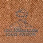 Louis Vuitton Agenda Mini 150th Anniversary M99193 Monogram Day Planner Rare
