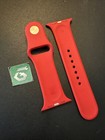 Apple Watch Sport Band 45mm  42 44 49  Genuine Oem 2021  product  Red S m