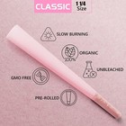 100pack 1 1 4 Size W filter Tip Pre Rolled Cones With Cone Loader Stick And Tube