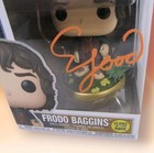 Elijah Wood Autographed Hand Signed Funko Pop Lord Of The Rings Frodo Baggins