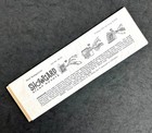 Lot Vtg Showgard Stamp Mount Strips 120-4l 100-4l 84-4l 74-4l 66-4l  240mm Sz 22