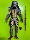Neca 1 4 Scale Guardian Predator 18  Action Figure Complete Predator 2