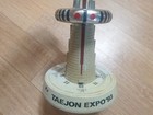 Vintage Korea Taejon Expo 93 World Fair Towers Mascot
