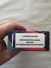 Divo Knives Nip Slip   Fat Carbon Dark Matter Purple   2 25    S90v