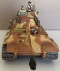Ws071 King Tiger Le700 Set King   Country Ww2 German Retired