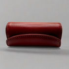 Vintage Coach Red Lipstick Case Dominican Republic