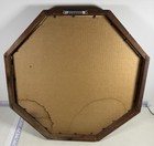 Vintage Beefeater Octagon Mirror Bar Sign 17  X 17  Rare