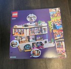 New Sealed Lego 42639 Andrea s Modern Mansion Retired- Free Shipping 